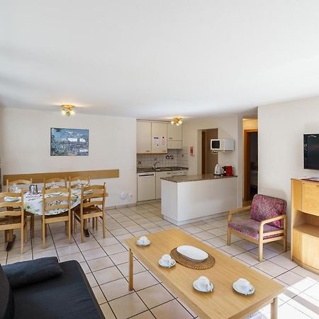 Haus Alfa Apartment Саас-Фее Екстериор снимка