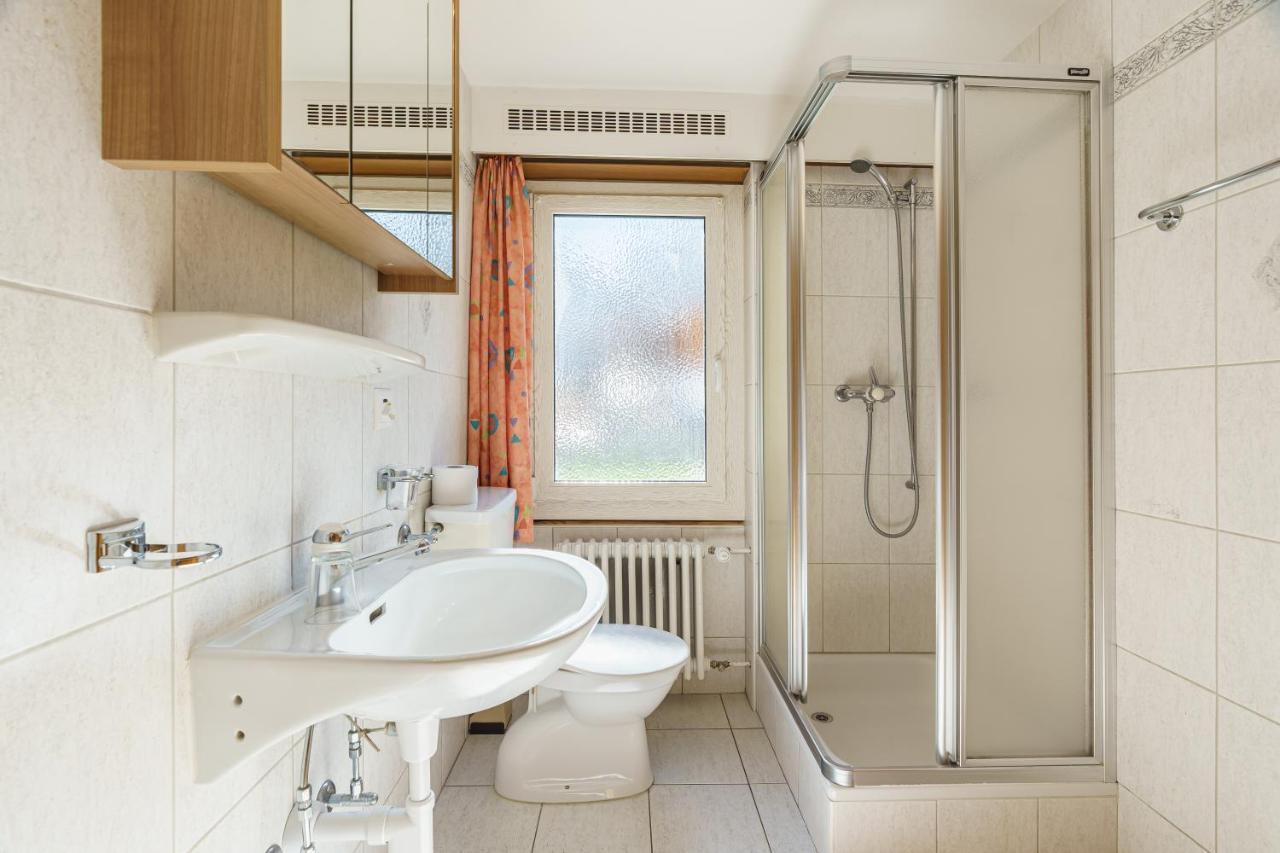 Haus Alfa Apartment Саас-Фее Екстериор снимка