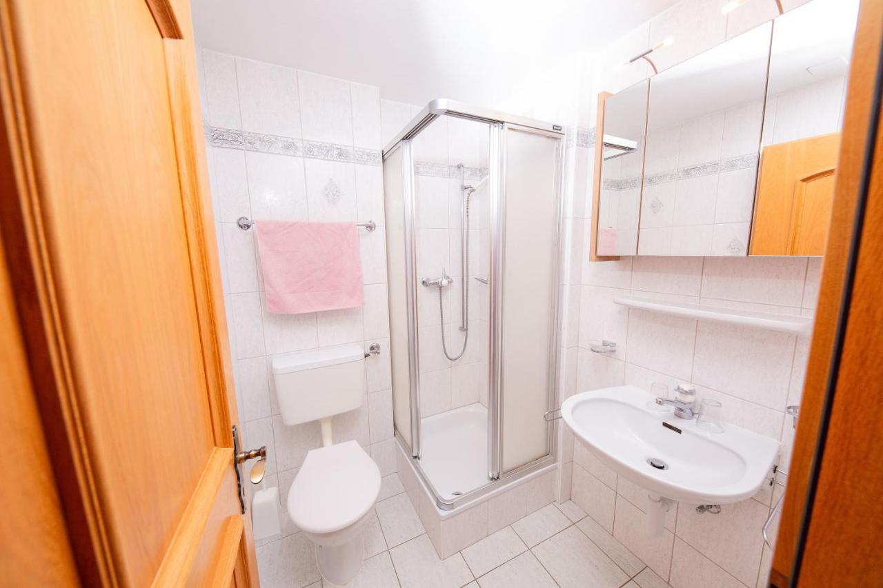 Haus Alfa Apartment Саас-Фее Екстериор снимка