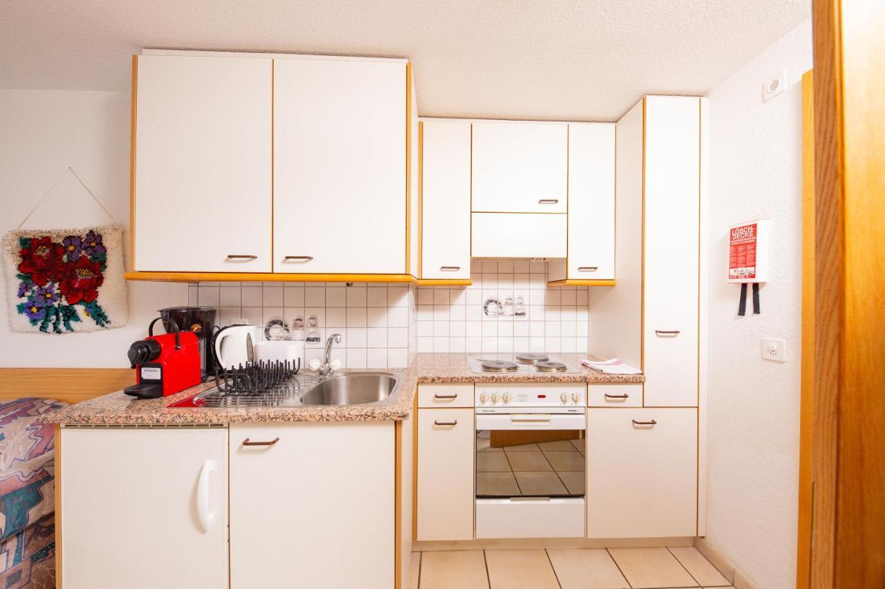 Haus Alfa Apartment Саас-Фее Екстериор снимка