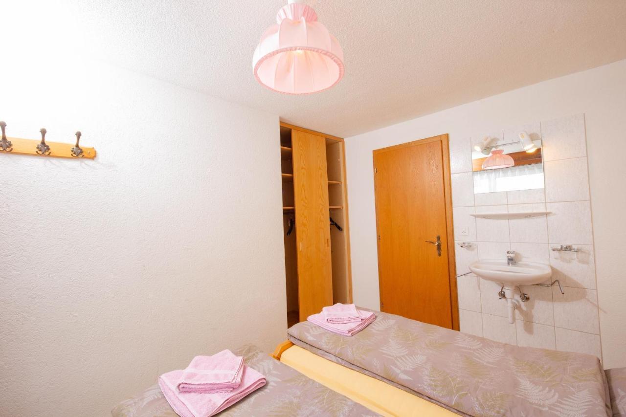 Haus Alfa Apartment Саас-Фее Екстериор снимка