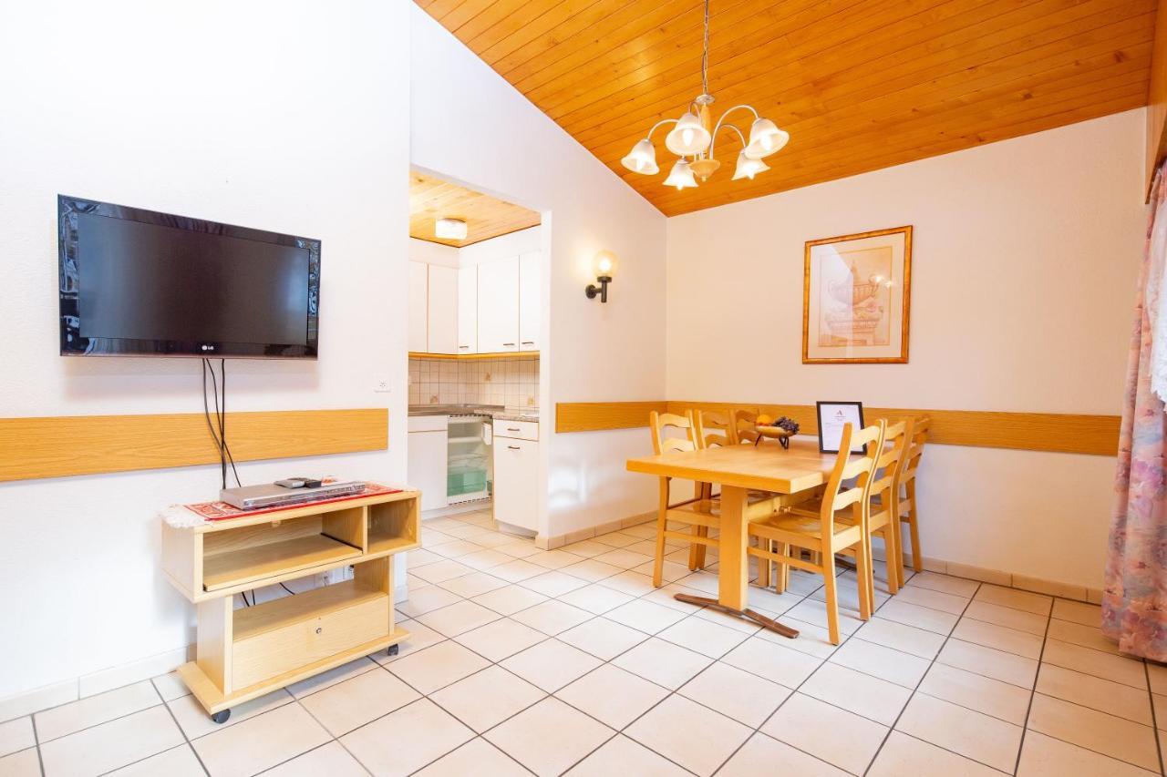 Haus Alfa Apartment Саас-Фее Екстериор снимка